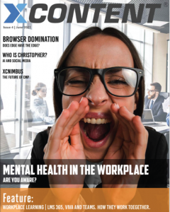 XContent magazine issue 4